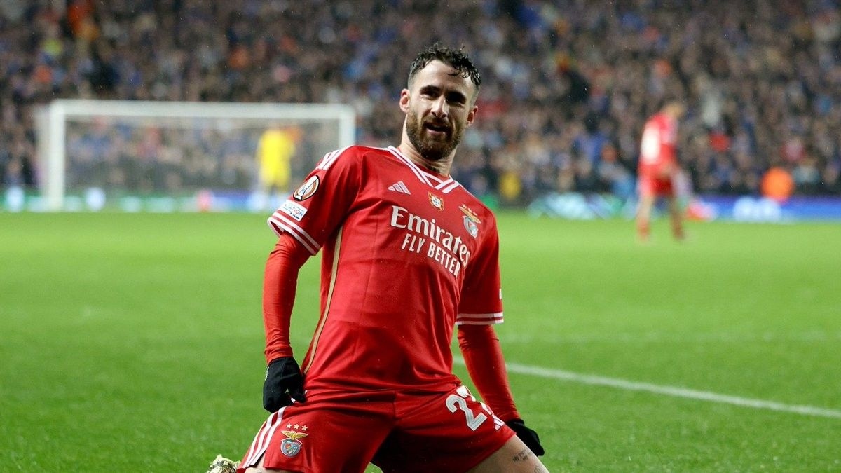 Rafa Silva