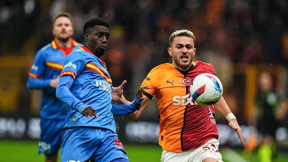 Galatasaray'ın Göztepe maçı kamp kadrosu belli oldu!