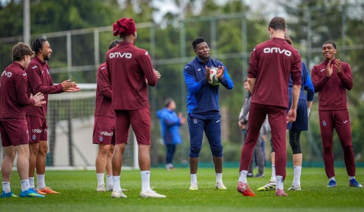 Trabzonspor'un Konyaspor maçı kamp kadrosu belli oldu