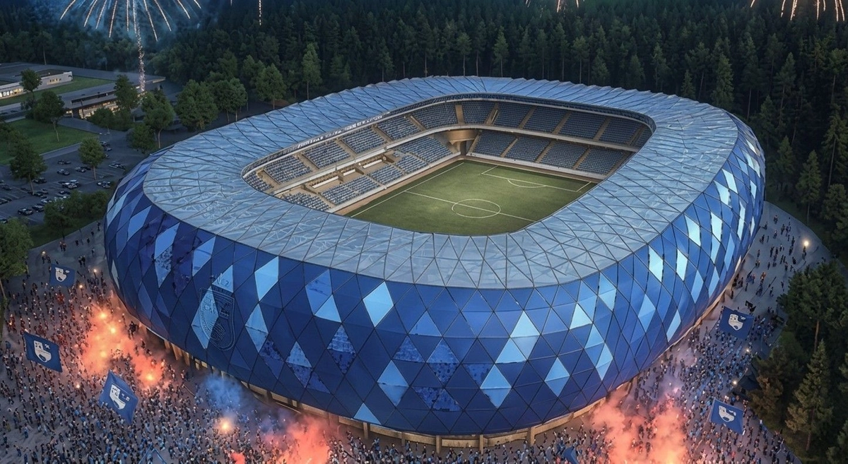 Süper Lig'e yükselen Erzurumspor FK'ya stadyum müjdesi! İhale kararı alındı