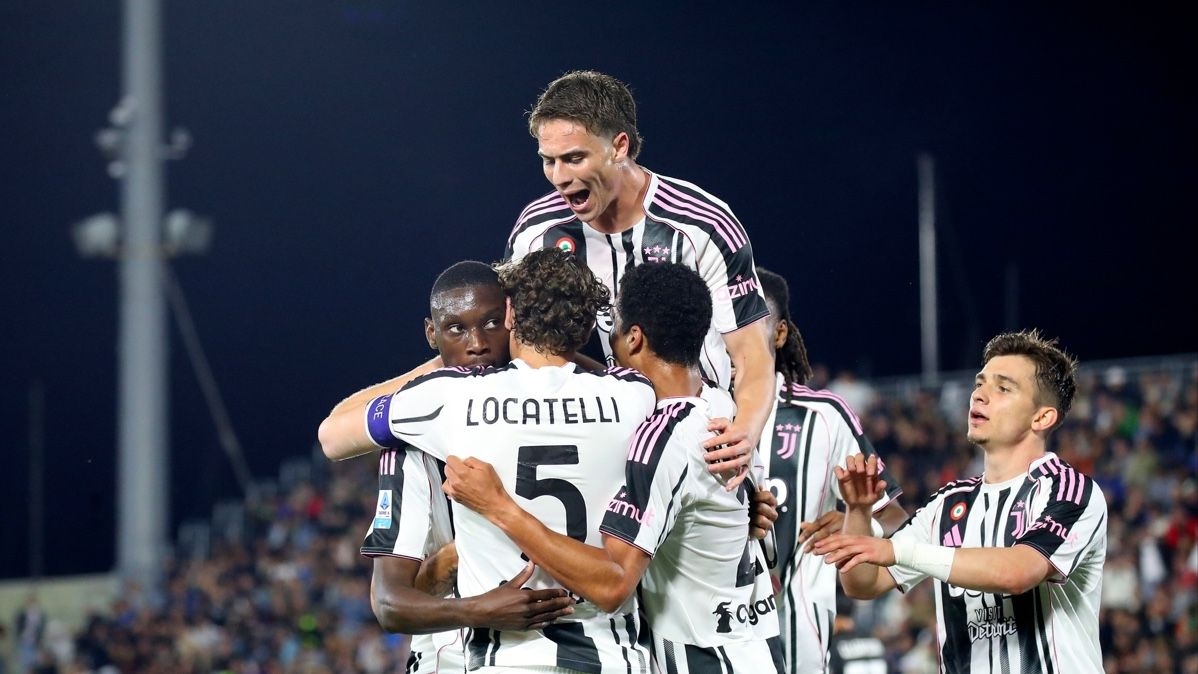Juventus, Manuel Locatelli ile sözleşme uzattı