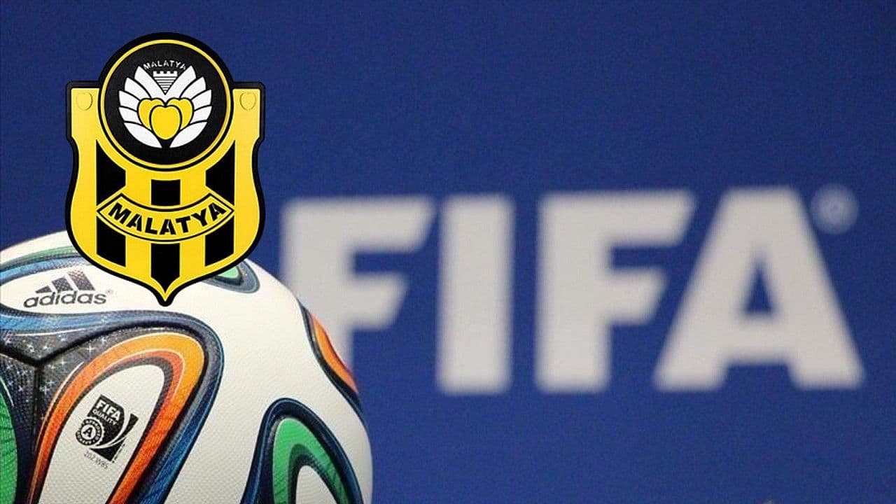 FIFA'dan Yeni Malatyaspor'a 6 puan silme cezası!