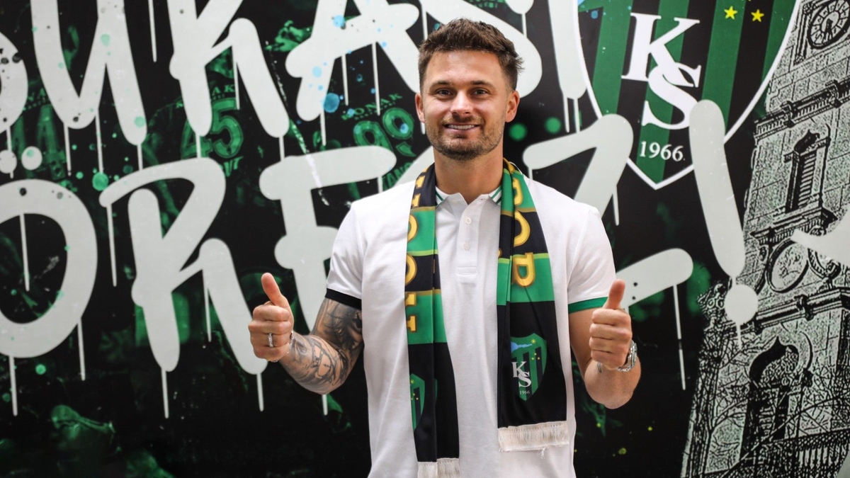 Kocaelispor'da Linetty'nin sözleşmesindeki bonus madde ortaya çıktı