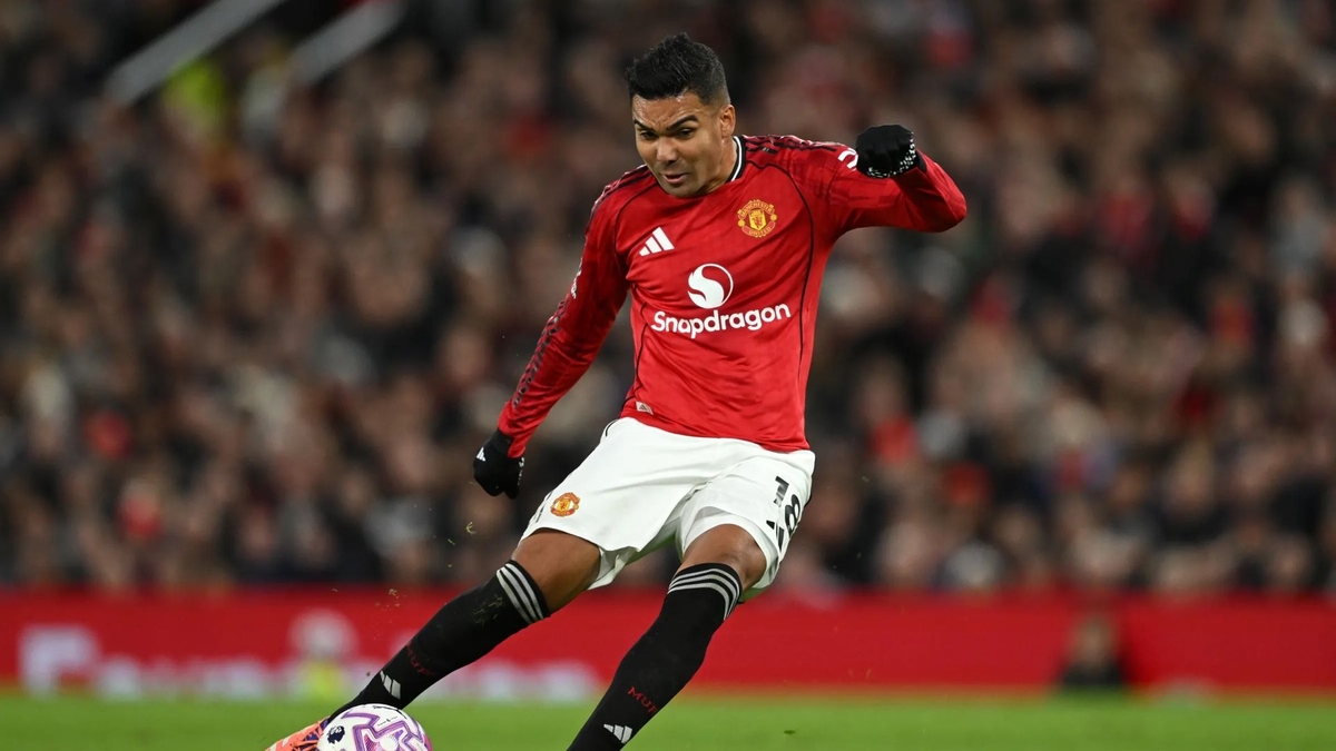 Casemiro gidiyor, Hedef Tchouameni: Manchester United’da yeni plan