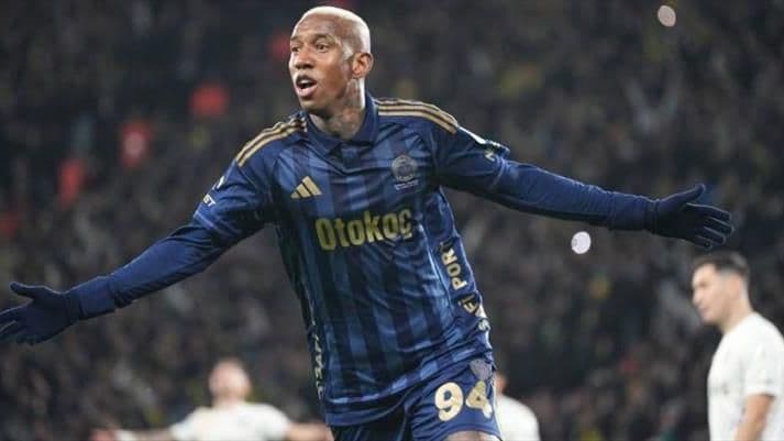 Talisca’dan sakatlık dönüşü ilk gol Kayseri’de geldi!