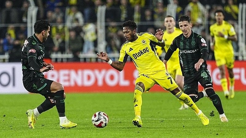 Konyaspor-fenerbahce