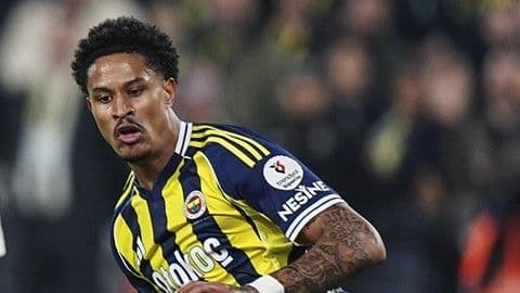 Fenerbahçe'de Oosterwolde, Çaykur Rizespor maçında cezalı