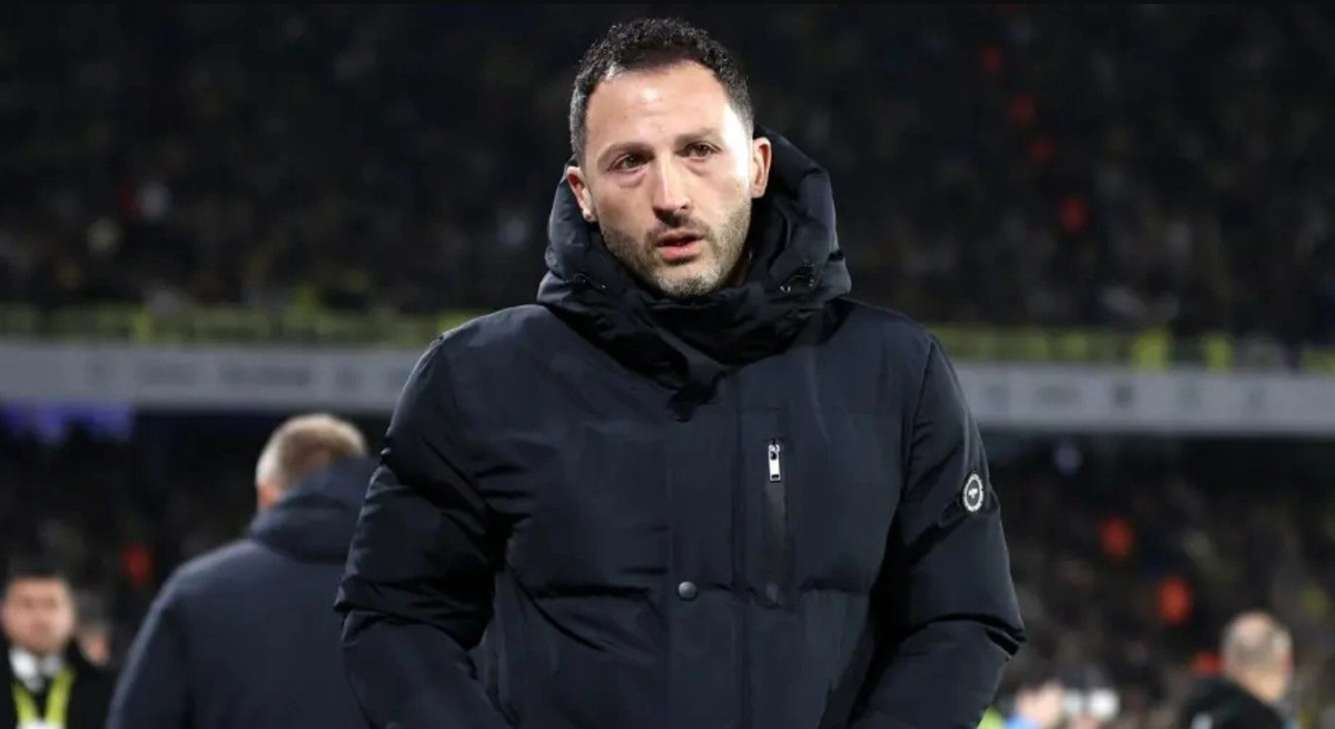 Fenerbahçe'nin görevine son verdiği Domenico Tedesco'nun yeni adresi belli oldu