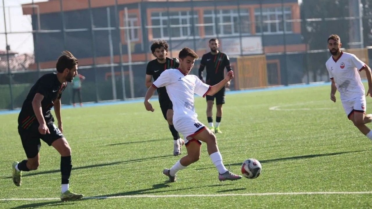 Diyarbekirspor - Kahramanmaraşspor