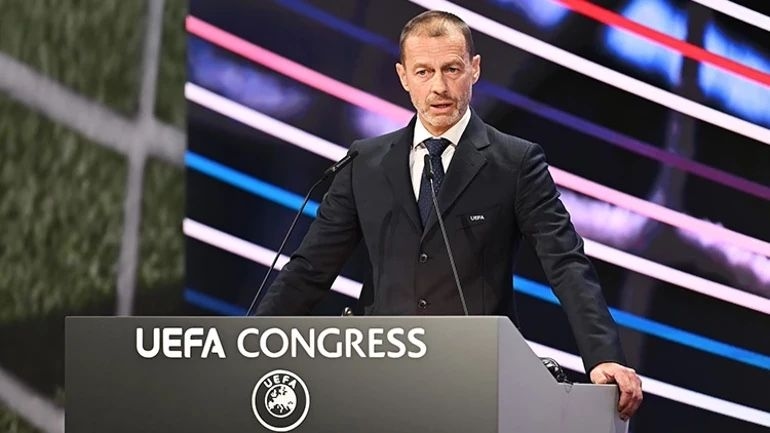 Ceferin’den Türkiye’ye müjde gibi sözler!