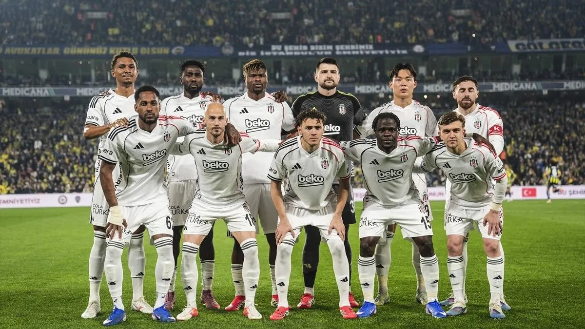 Ndidi'nin ardından Beşiktaş'ta bir eksik daha! Antalyaspor maçında yok