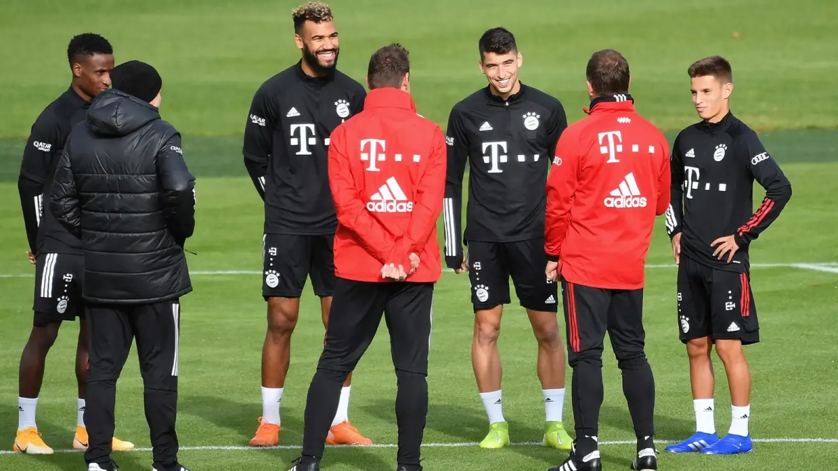 Bayern Münih’te rekor sezon! Altyapıdan tam 9 isim çıktı