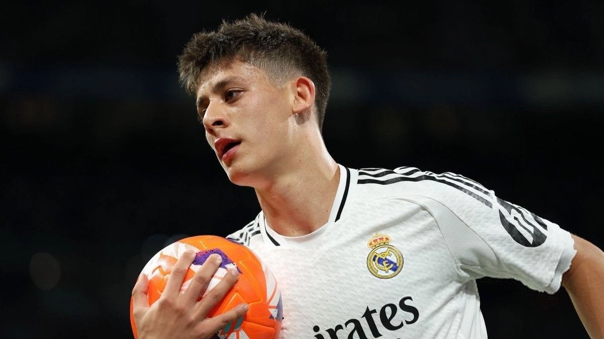 Real Madrid'den Arda Güler açıklaması! Sezonu kapattı iddiası