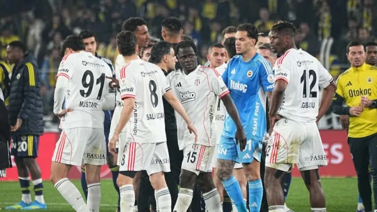 Beşiktaş Futbol Takımı