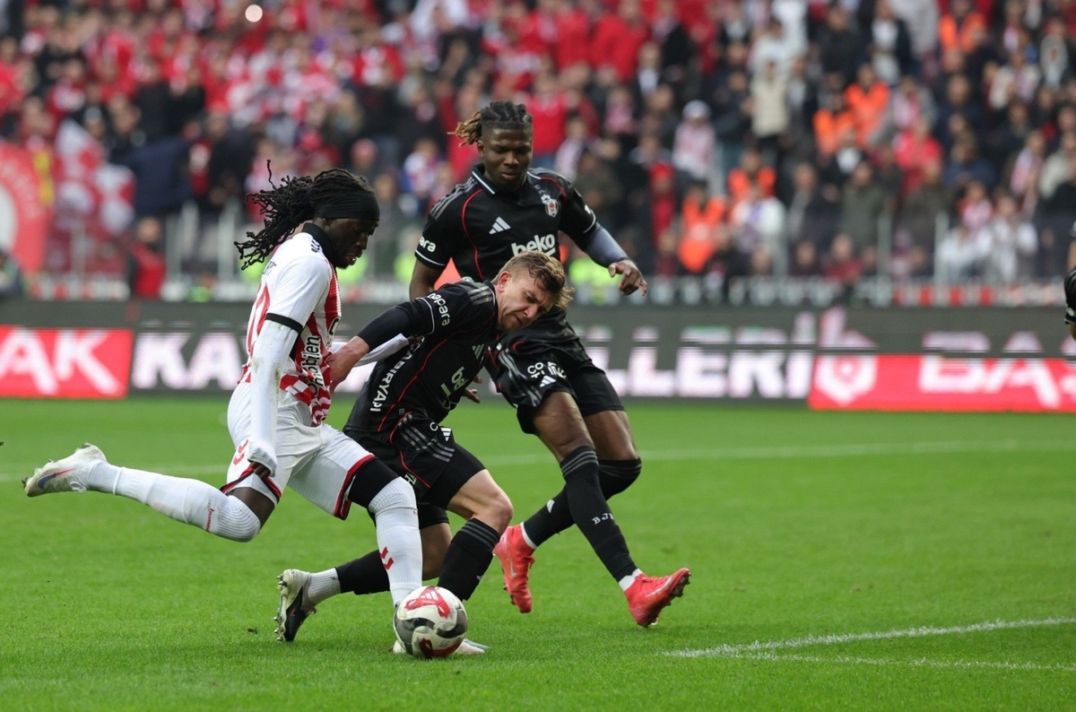 Rıdvan Yılmaz: ''Bu formanın hakkını vermemiz lazım''