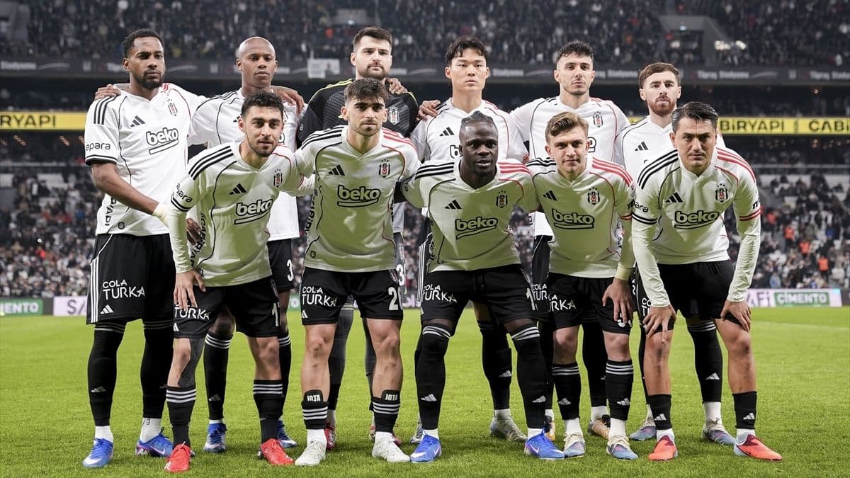 Beşiktaş'ta Emirhan Topçu, Samsunspor maçında yok
