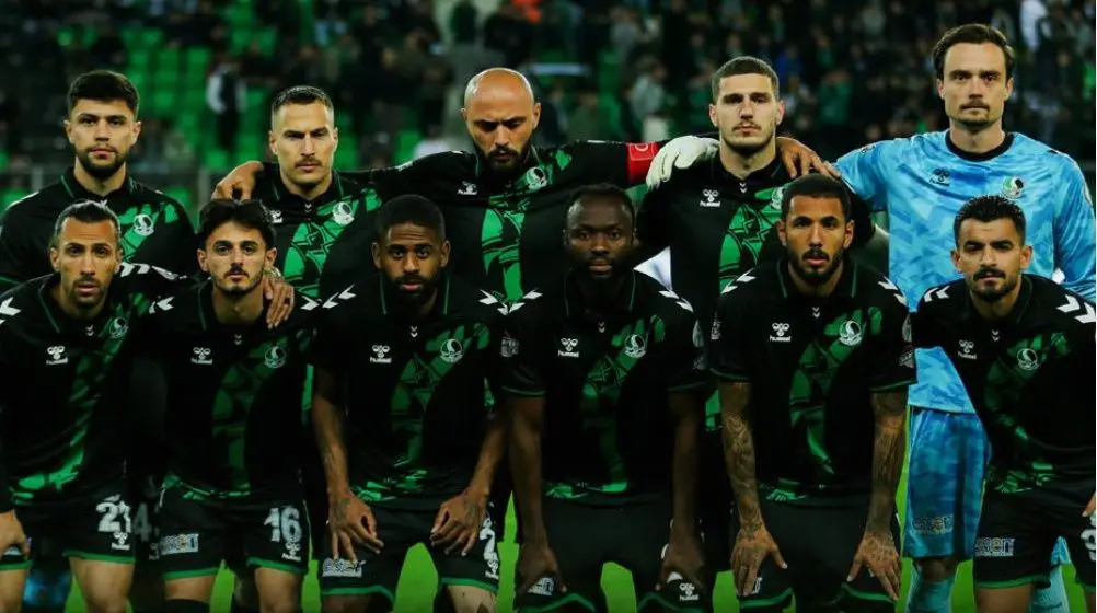 Sakaryaspor'un 4 sezonluk 1. Lig macerası bitti!