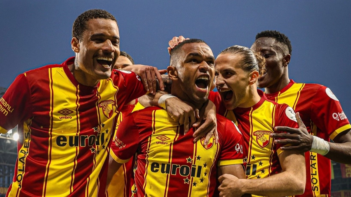 Göztepe, Süper Lig’deki puan rekorunu egale etti