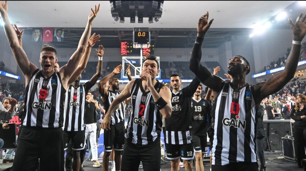 Beşiktaş GAİN, 13 sezon sonra Avrupa'daki ikinci kupasını kazanmak istiyor