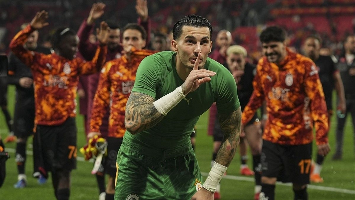 Uğurcan Çakır