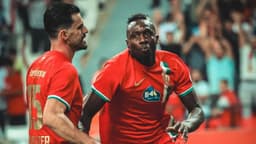 Diagne rekorun eşiğinde! 1. Lig’de tarih yazabilir