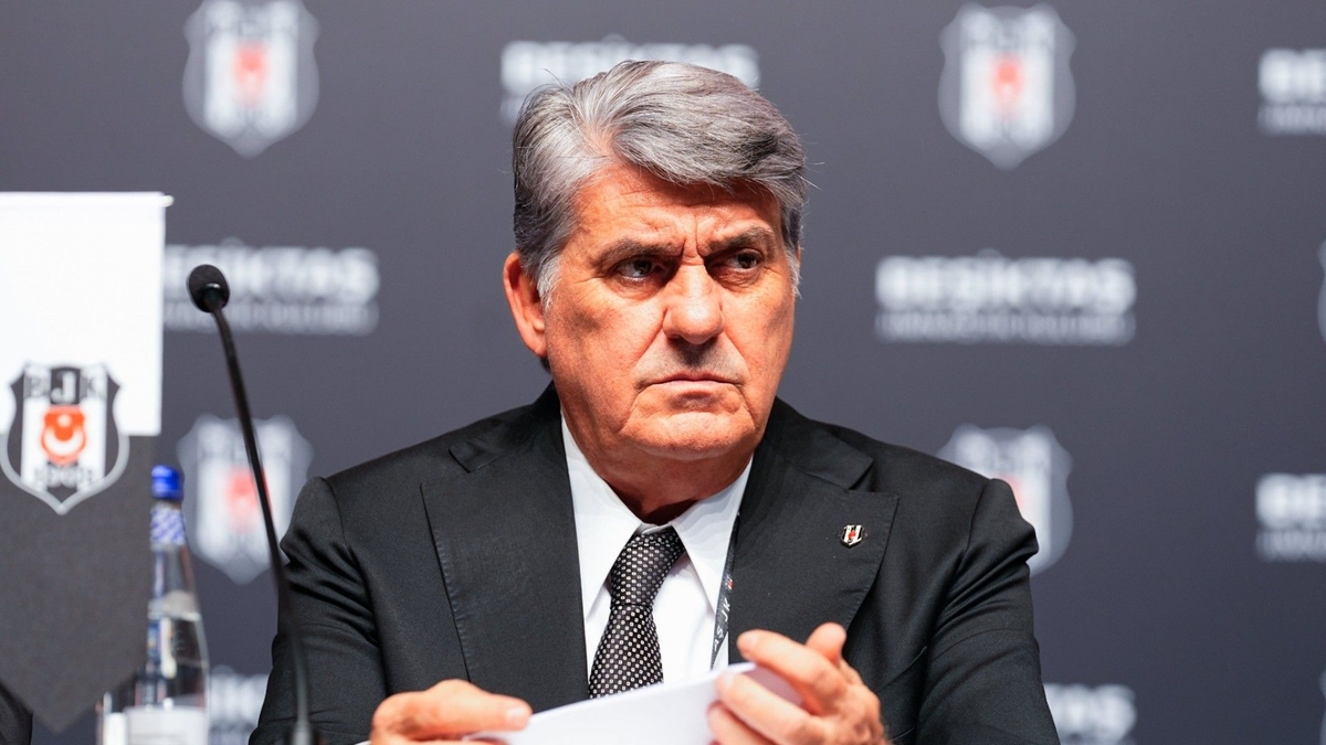 Serdal Adalı, İbrahim Hacıosmanoğlu'na seslendi: "Türkiye'nin en büyük camiasını karşınıza aldınız!"