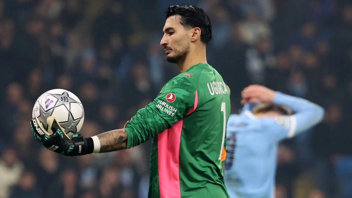 Uğurcan Çakır, Trabzonspor paylaşımını sildi!