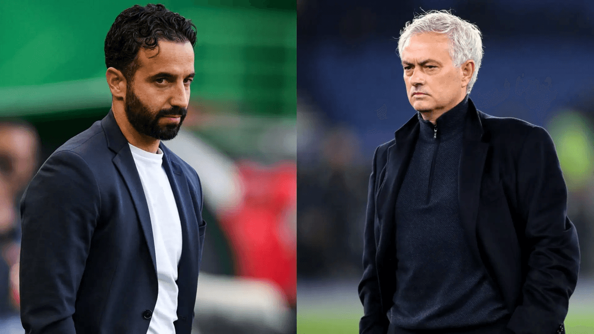 Jose Mourinho'nun koltuğu sallanıyor! Ruben Amorim Benfica'nın ilk hoca adayı