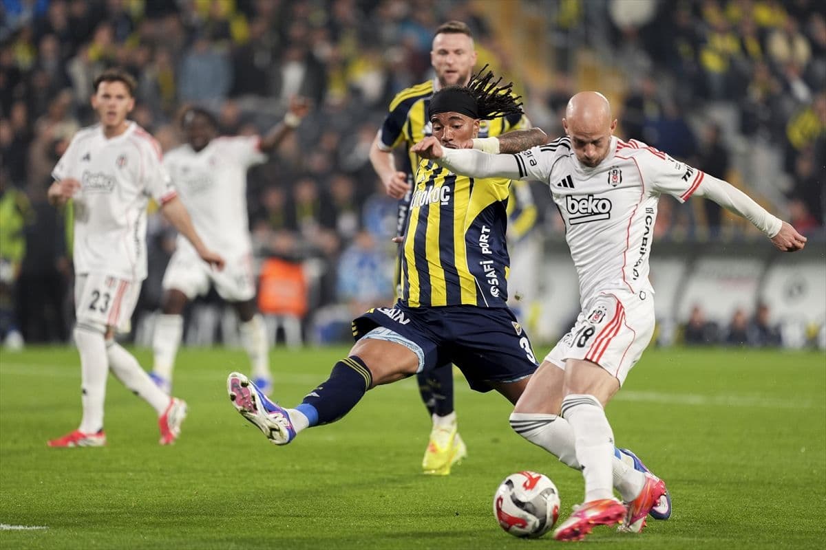 Fenerbahçe-Beşiktaş