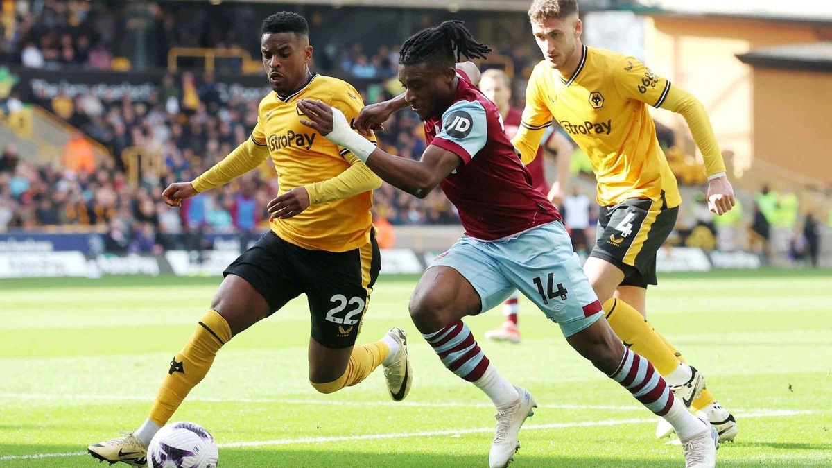 West Ham - Wolves