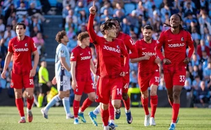 Celta Vigo - Freiburg maçı