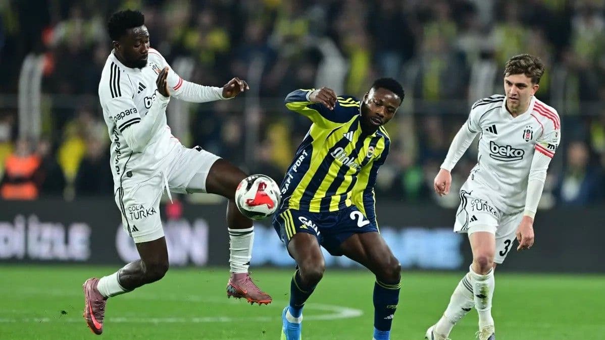 Ndidi sarardı: Antalyaspor maçında yok...