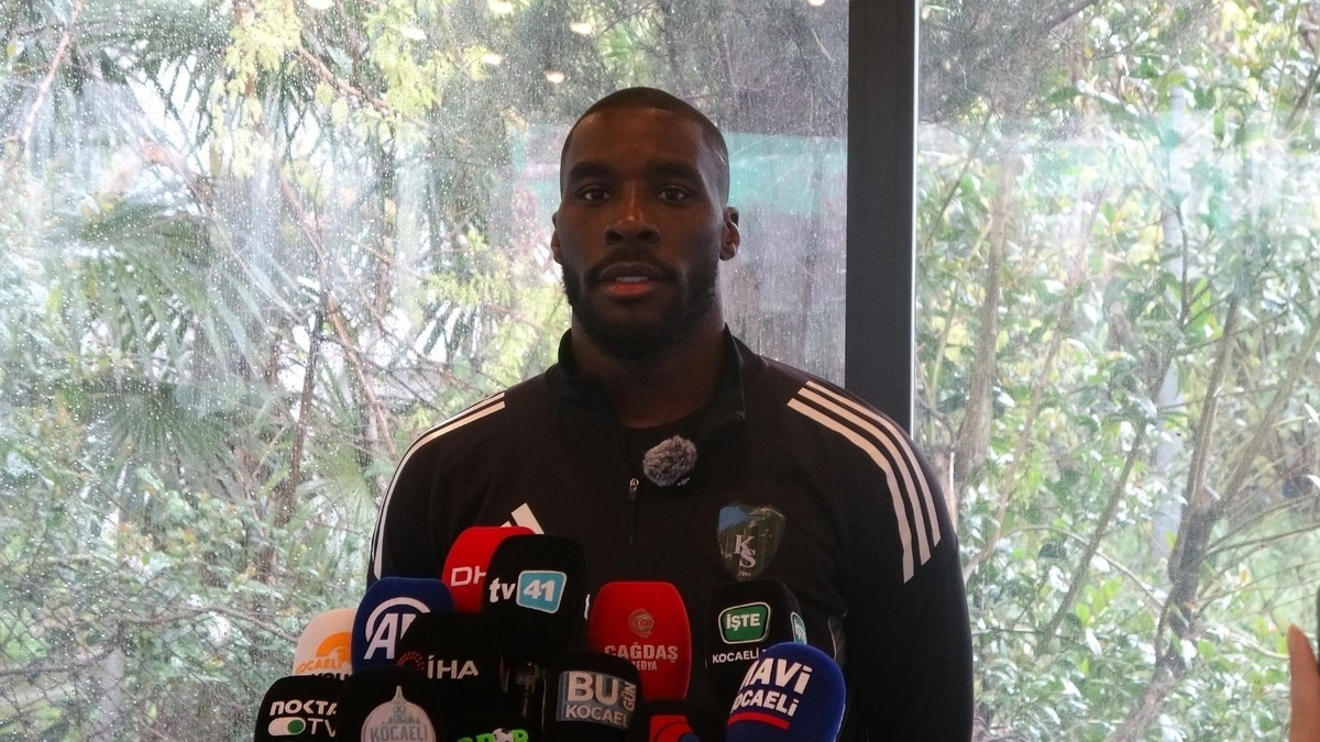 Haidara: "Düşmemek için mücadele eden takımlara karşı oynamak zor"