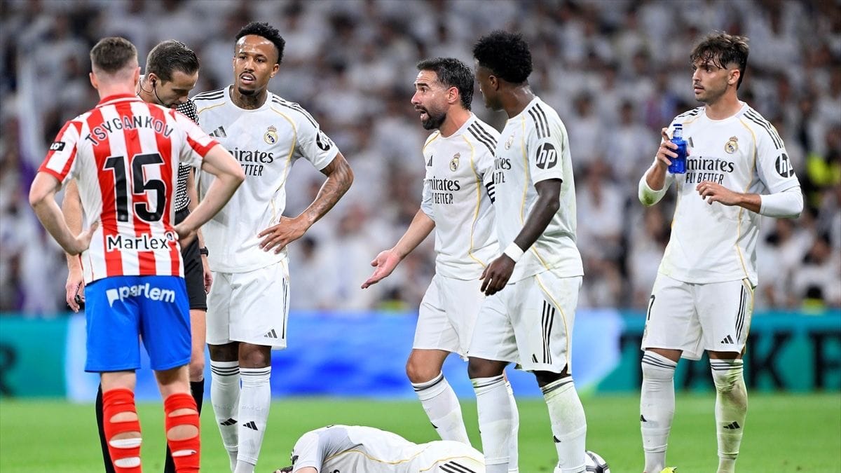 (GENİŞ ÖZET) Real Madrid - Girona MAÇ SONUCU: 1-1