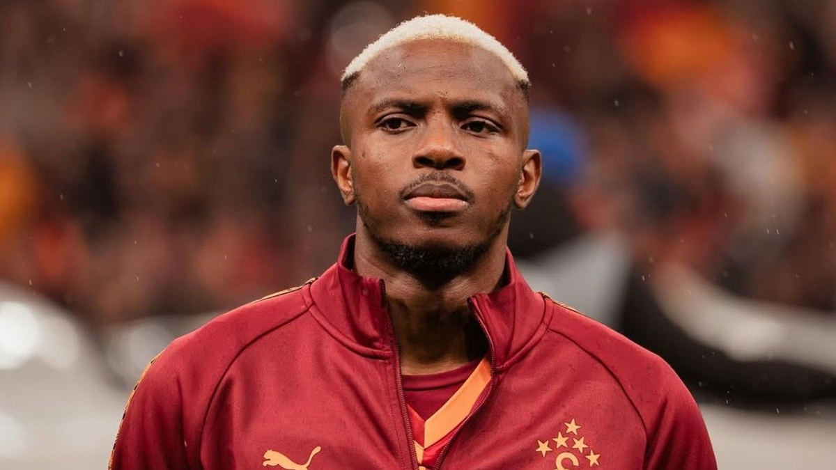 Victor Osimhen