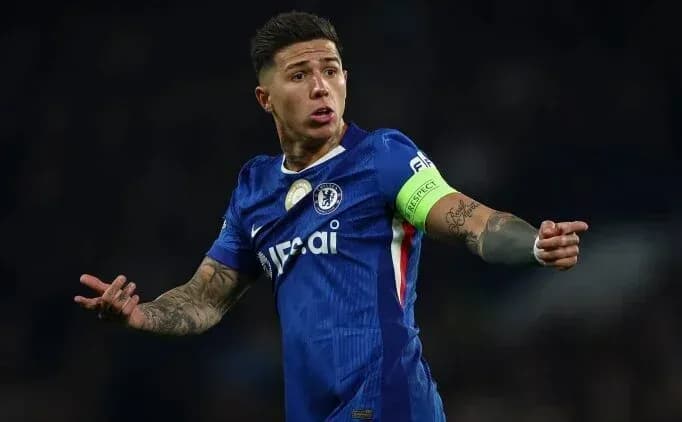 Chelsea’de kriz! Enzo Fernandez kadro dışı kaldı! Real Madrid...