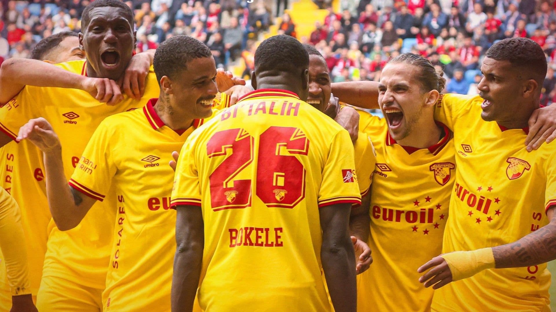 Eryaman Stadı'nda 2 penaltı, 2 gol! Göztepe'ye Gençlerbirliği deplasmanında 3 puan