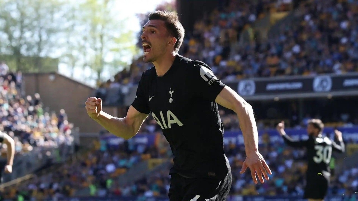 Wolves 0-1 Tottenham