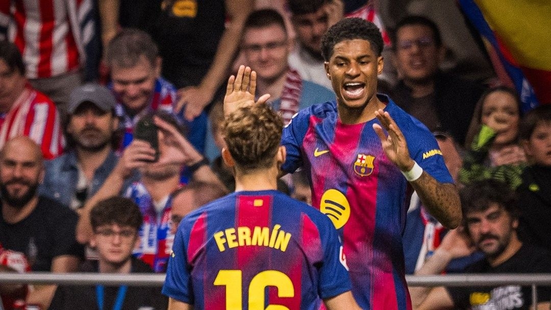 Atletico Madrid - Barcelona