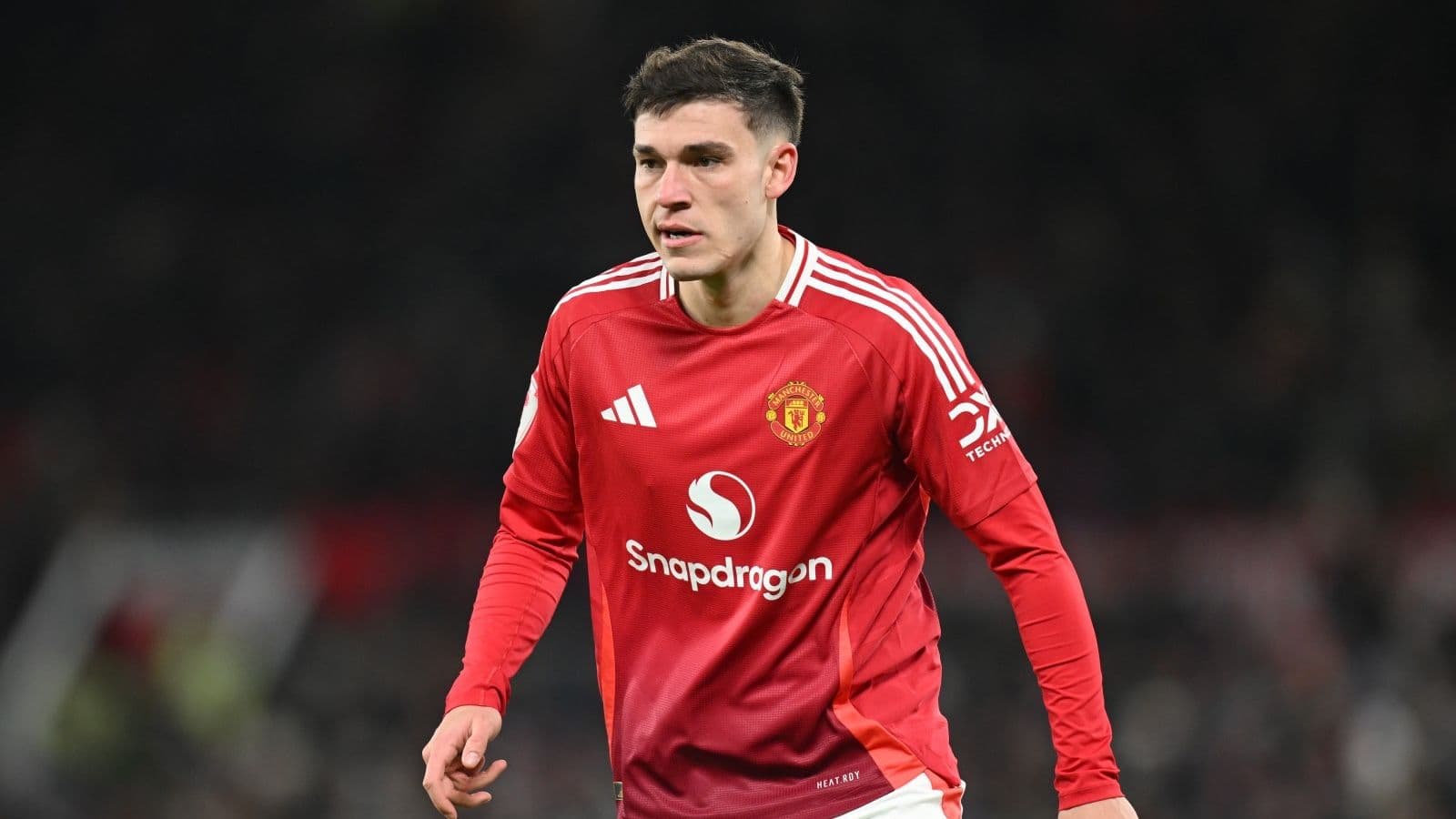 Cimbom'dan orta sahaya transfer hamlesi: Hedefte Manuel Ugarte