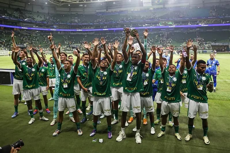 Rafael Coutinho / Palmeiras U20