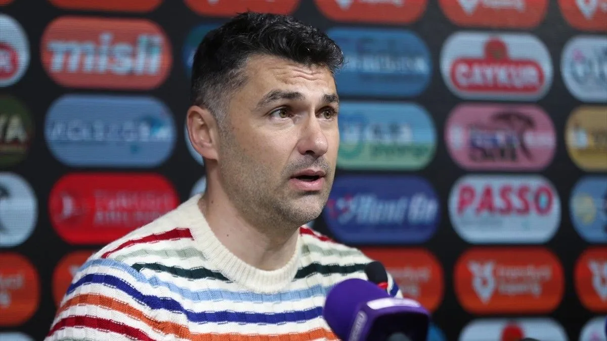 İstifa açıklamasında TFF'yi topa tutmuştu... PFDK'ya sevk edilen Burak Yılmaz'a ağır cezalar gelebilir!