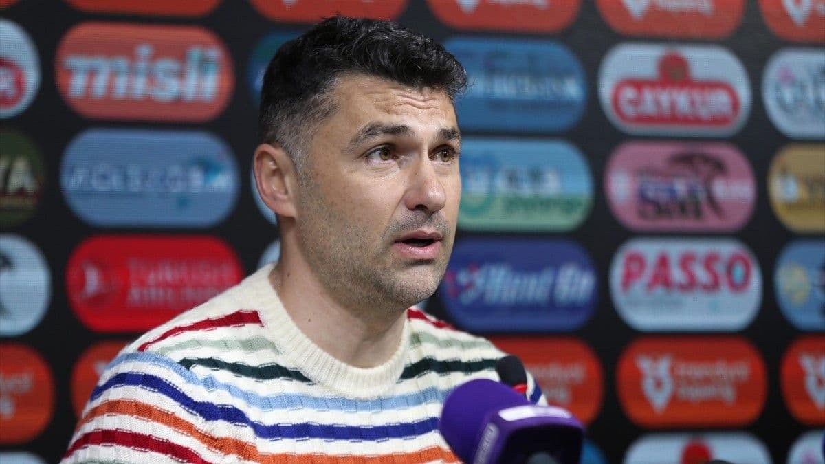 İstifa açıklamasında TFF'yi topa tutmuştu... PFDK'ya sevk edilen Burak Yılmaz'a ağır cezalar gelebilir!