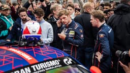 Diskalifiye edilmişti, Verstappen Nürburgring’e geri dönüyor