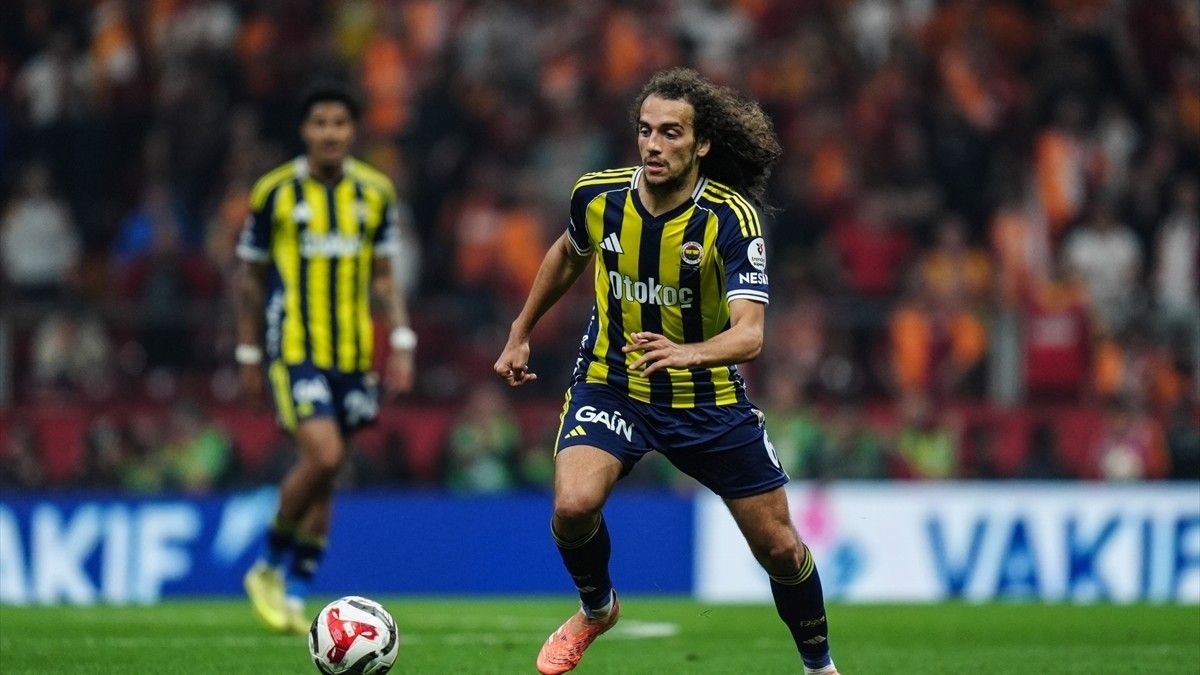 Fenerbahçe'de Matteo Guendouzi, Mert Müldür, Ederson ve Archie Brown, Başakşehir maçında cezalı duruma düştü