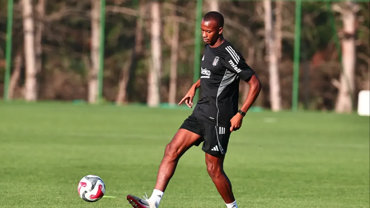 Beşiktaş’ta Djalo kararı! Kadroya alınmadı