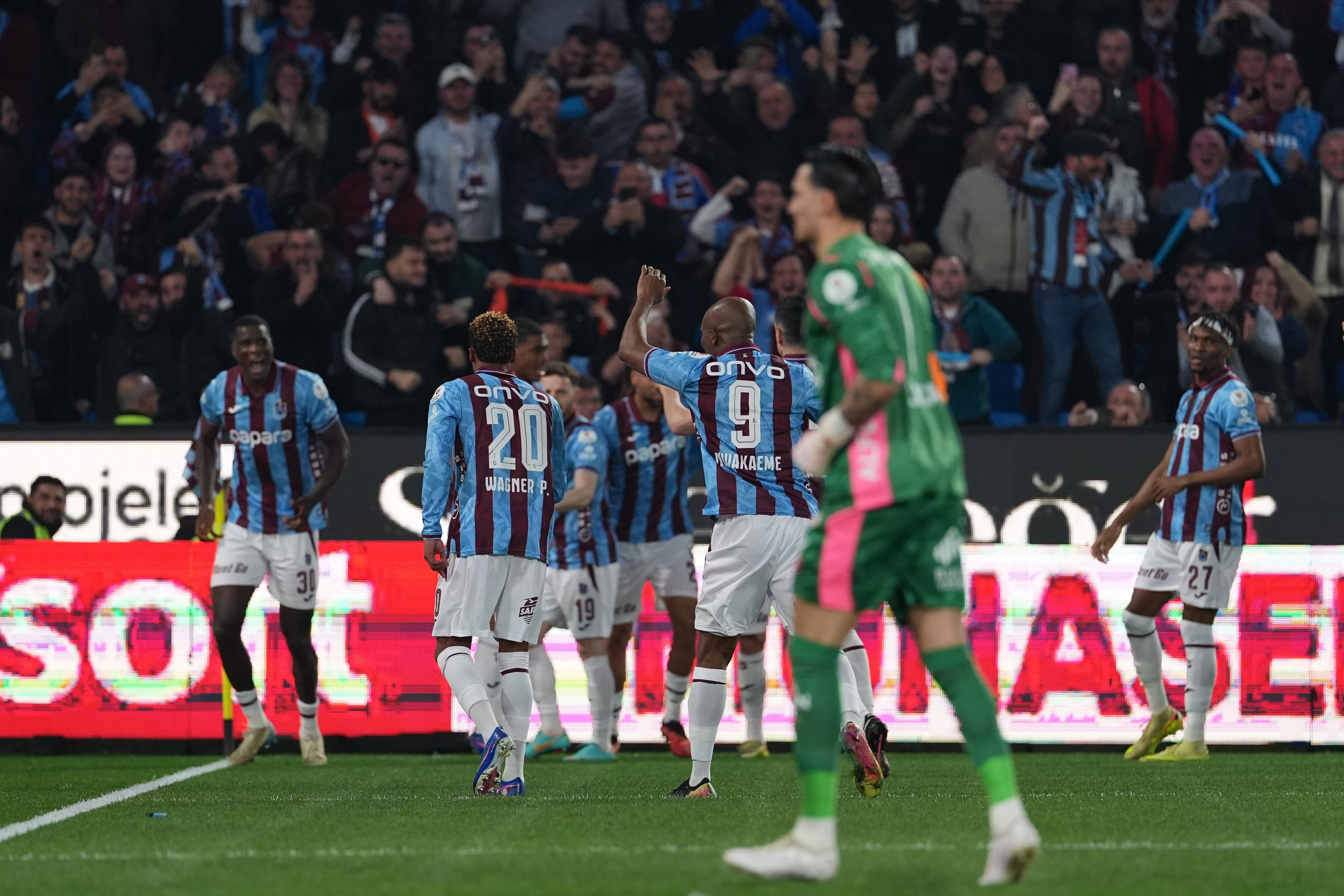 Trabzonspor-Galatasaray