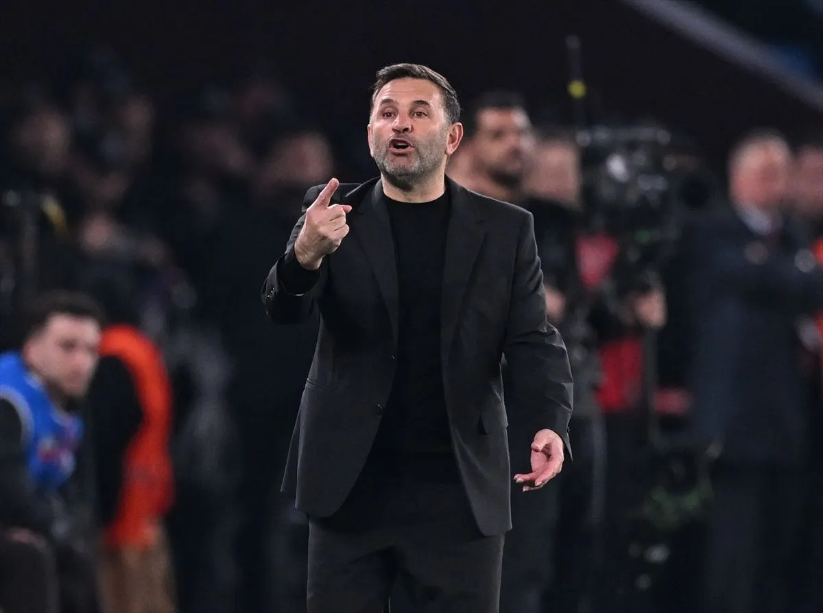 Trabzonspor yenilgisinin ardından Okan Buruk, Göztepe maçında 3 ismi kulübeye çekecek