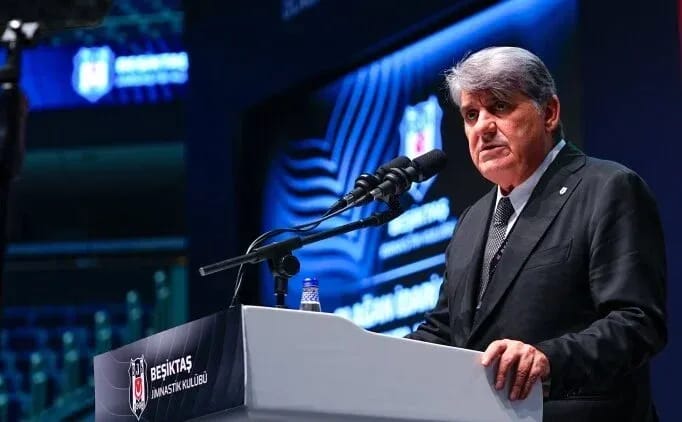 Beşiktaş 2026 yılı 1. olağan divan kurulu için kararını verdi