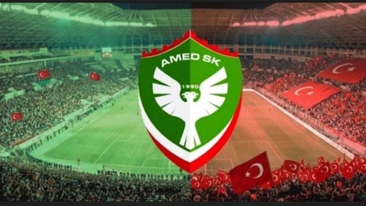 Amed Sportif’te tarihi maç! Süper Lig kapısı aralanıyor